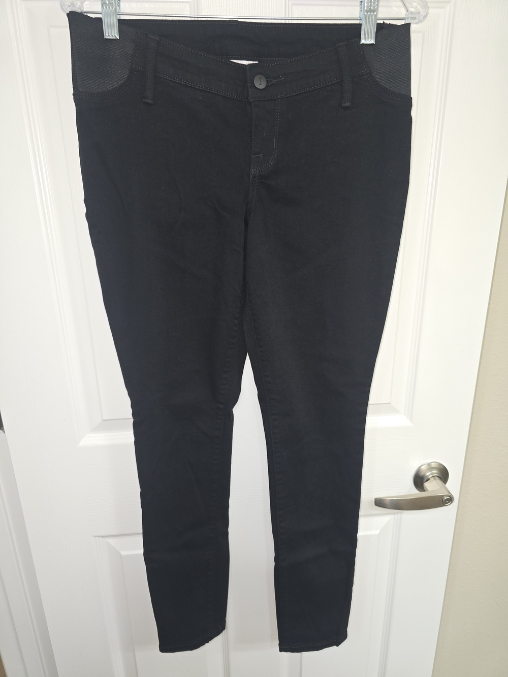 Isabel Maternity by Ingrid & Isabel Black Skinny Maternity Jeans